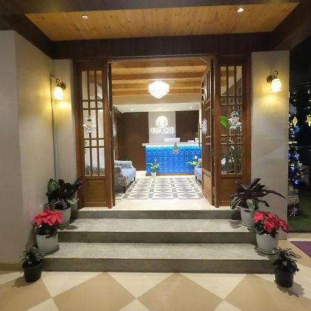 באג'ה Titanic Boutique Hotel מראה חיצוני תמונה