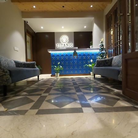 באג'ה Titanic Boutique Hotel מראה חיצוני תמונה