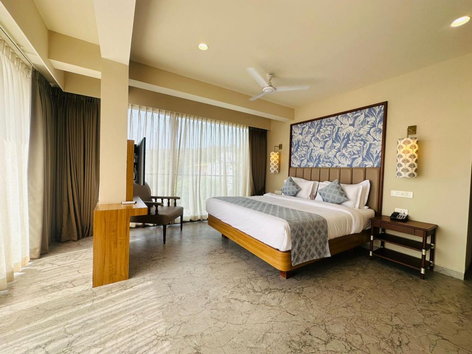 באג'ה Titanic Boutique Hotel מראה חיצוני תמונה