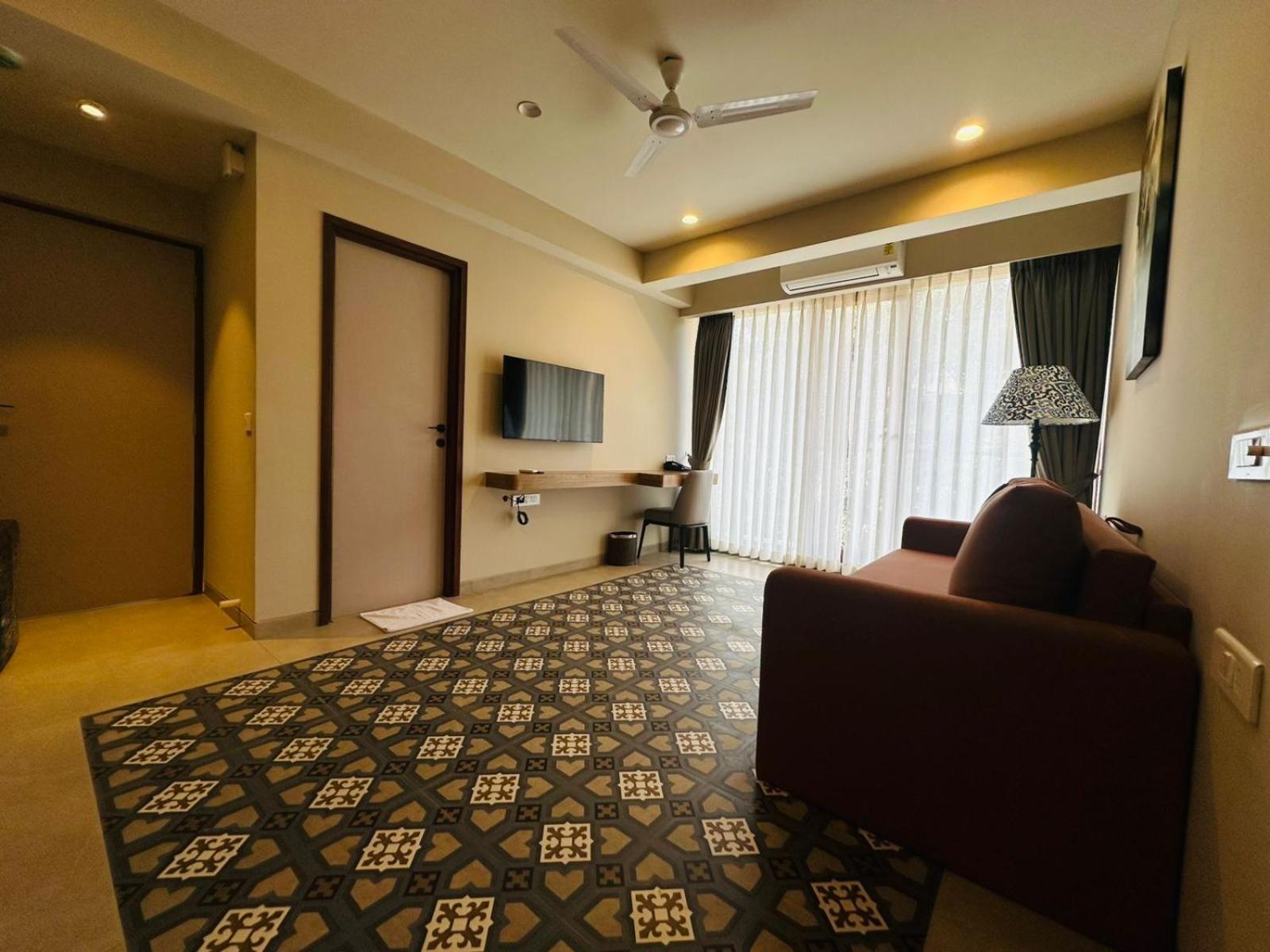 באג'ה Titanic Boutique Hotel מראה חיצוני תמונה