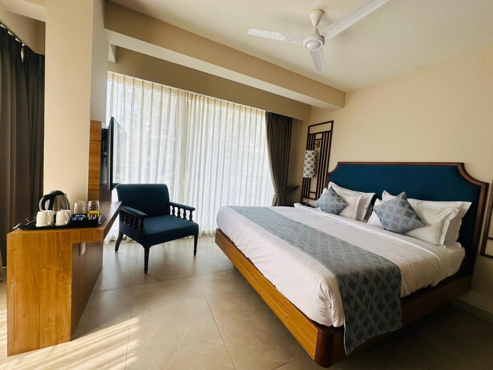 באג'ה Titanic Boutique Hotel מראה חיצוני תמונה