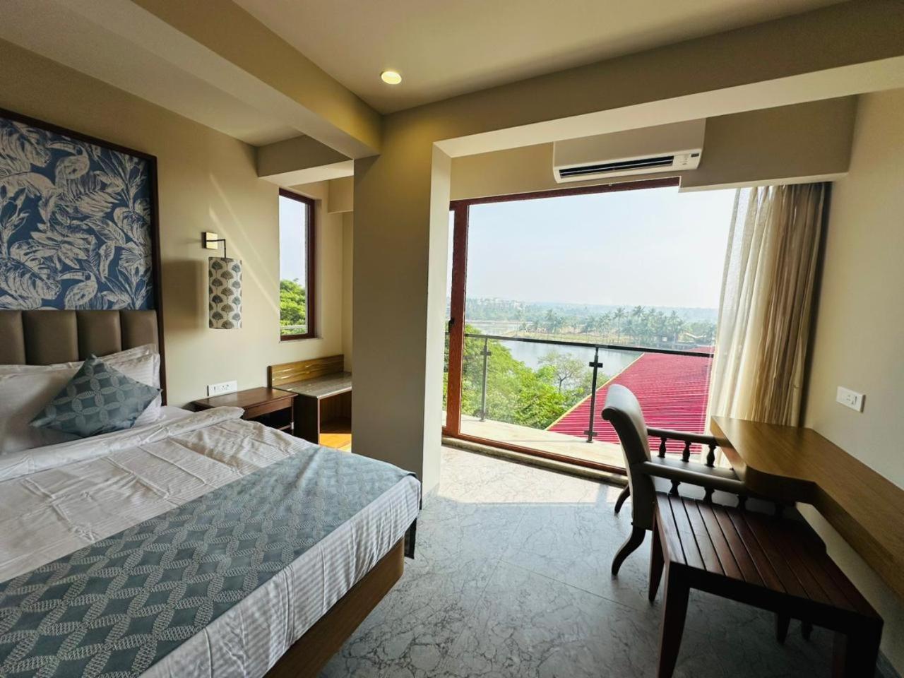באג'ה Titanic Boutique Hotel מראה חיצוני תמונה